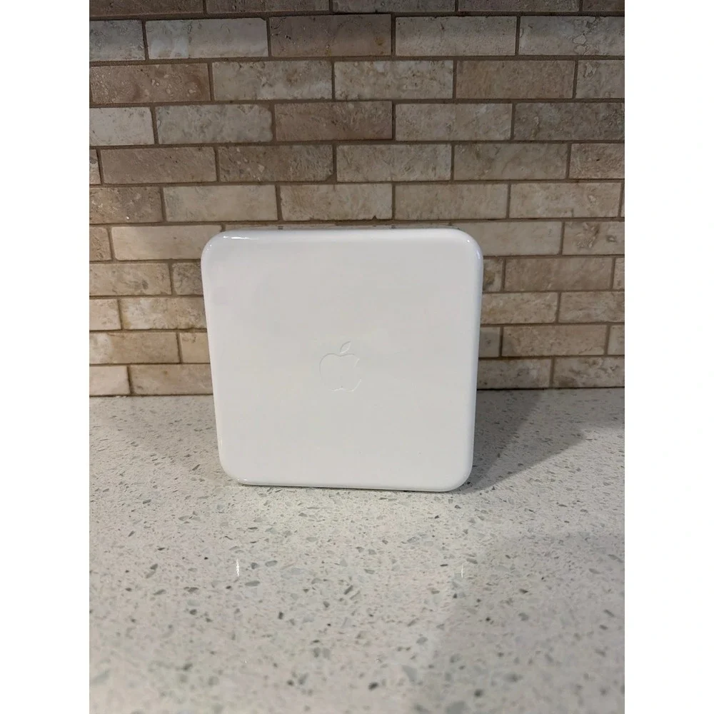 Apple Watch Box White Hard Case‎ Empty No Watch